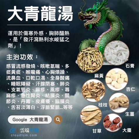 大青龍湯 條文